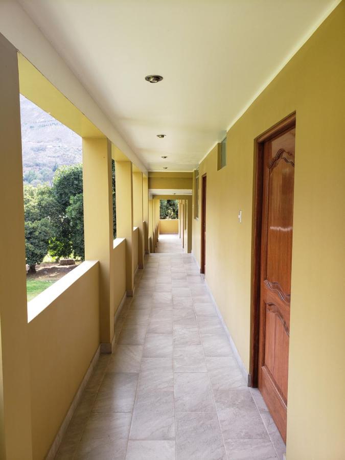 Condominio La Curva 추린 외부 사진